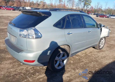 2008 Lexus Rx 350 из США, поврежденный, VIN 2T2HK31U58C096365